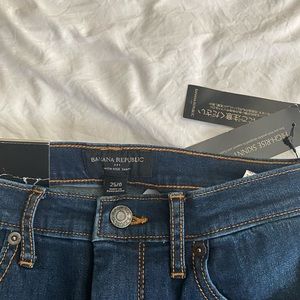 Banana republic jeans